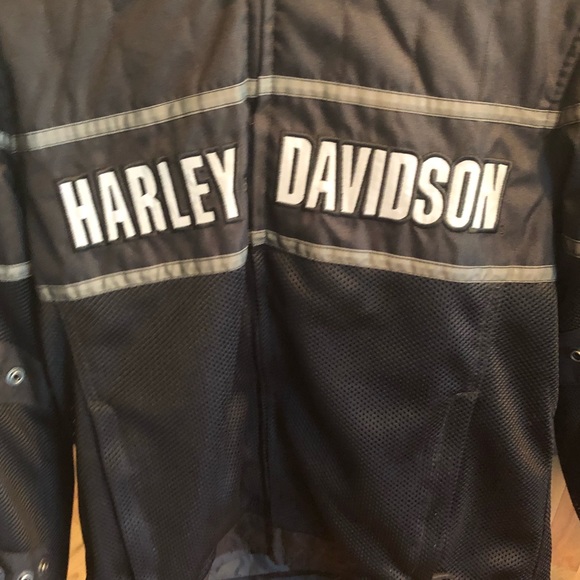 harley mecca jacket